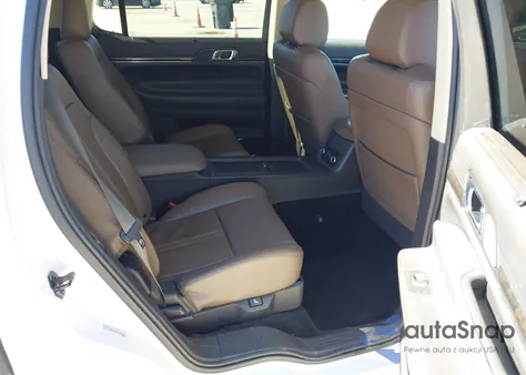 2018 Lincoln Mkt Reserve from USA, damaged, VIN 2LMHJ5ATXJBL01221